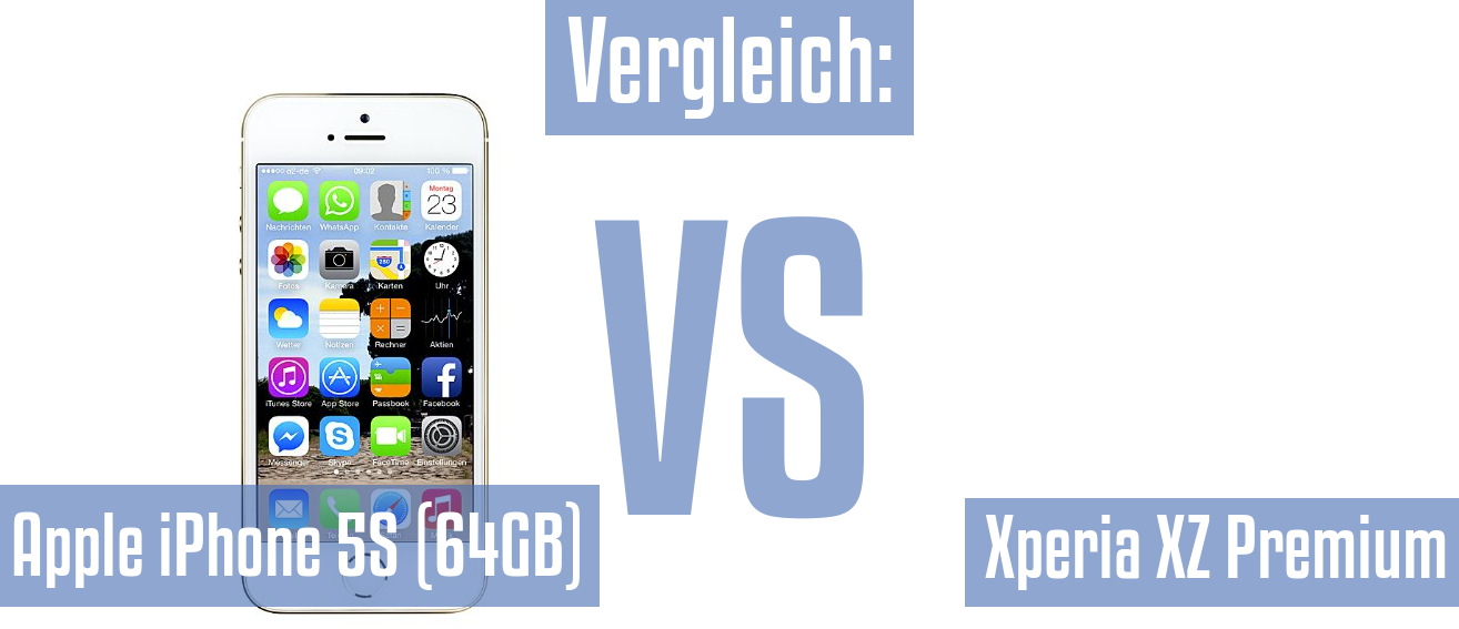 Apple Apple iPhone 5S (64GB) und Apple Apple iPhone 5S (64GB) im Vergleichstest