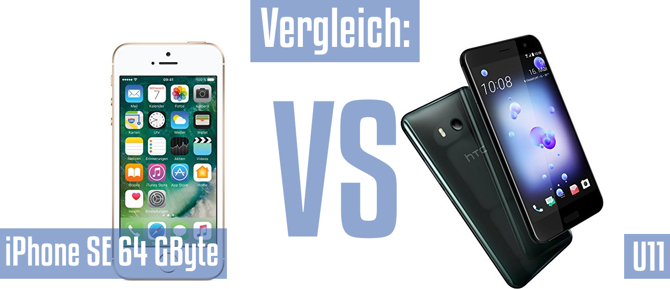 Apple iPhone SE 64 GByte und Apple iPhone SE 64 GByte im Vergleichstest