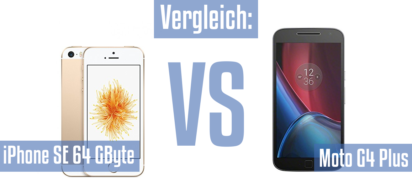 Apple iPhone SE 64 GByte und Apple iPhone SE 64 GByte im Vergleichstest