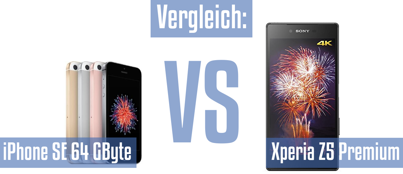 Apple iPhone SE 64 GByte und Apple iPhone SE 64 GByte im Vergleichstest