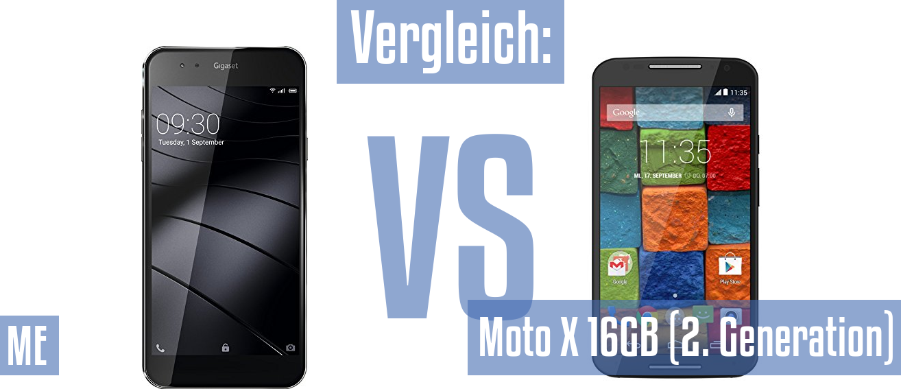 Gigaset ME und Gigaset ME im Vergleichstest