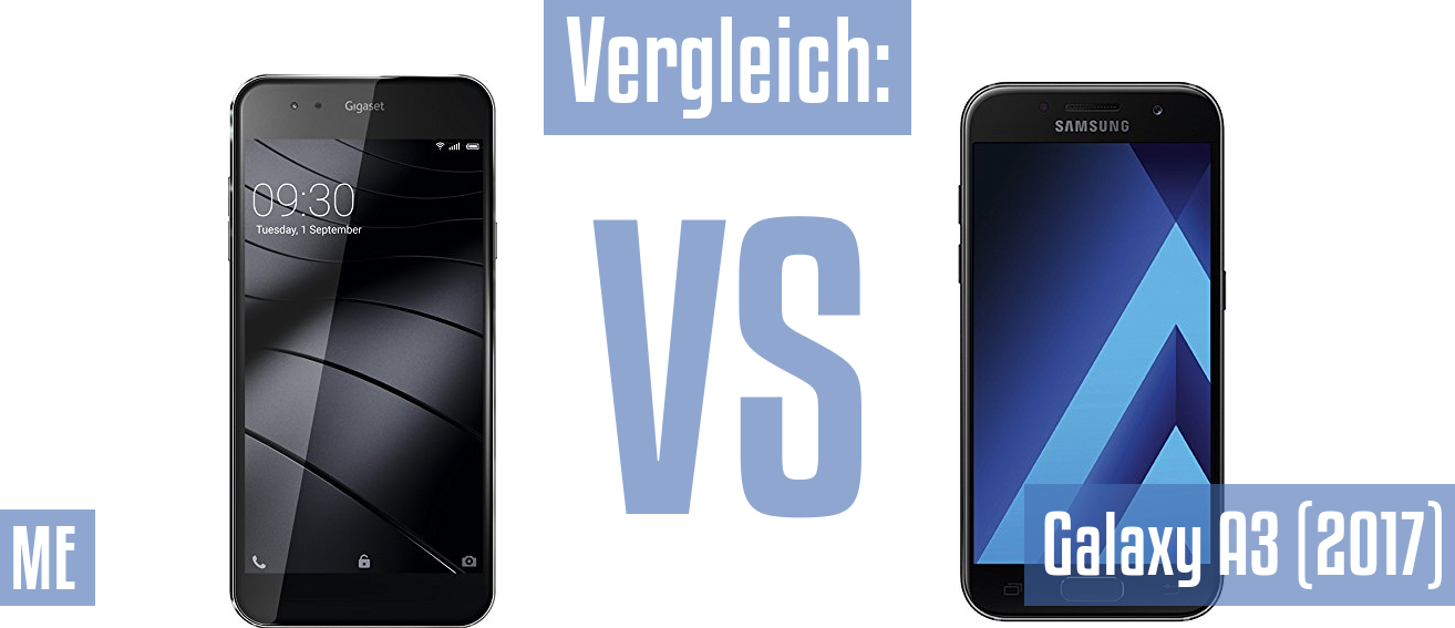 Gigaset ME und Gigaset ME im Vergleichstest