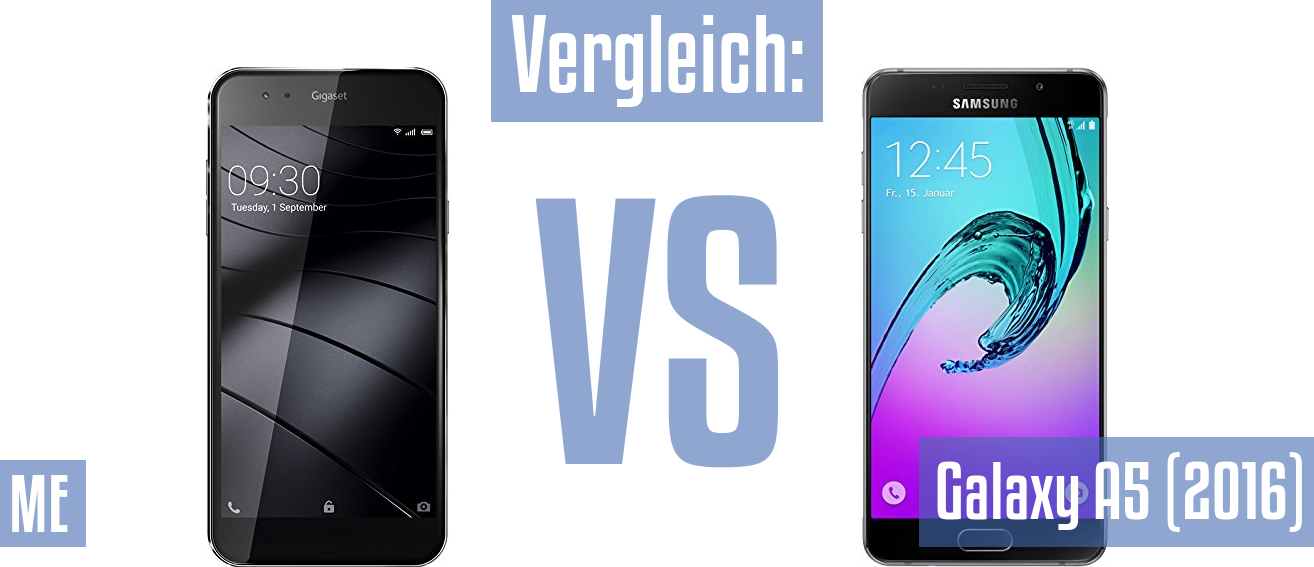Gigaset ME und Gigaset ME im Vergleichstest