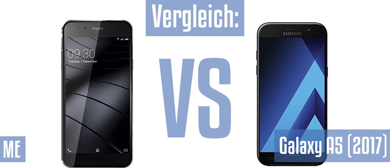 Gigaset ME und Gigaset ME im Vergleichstest