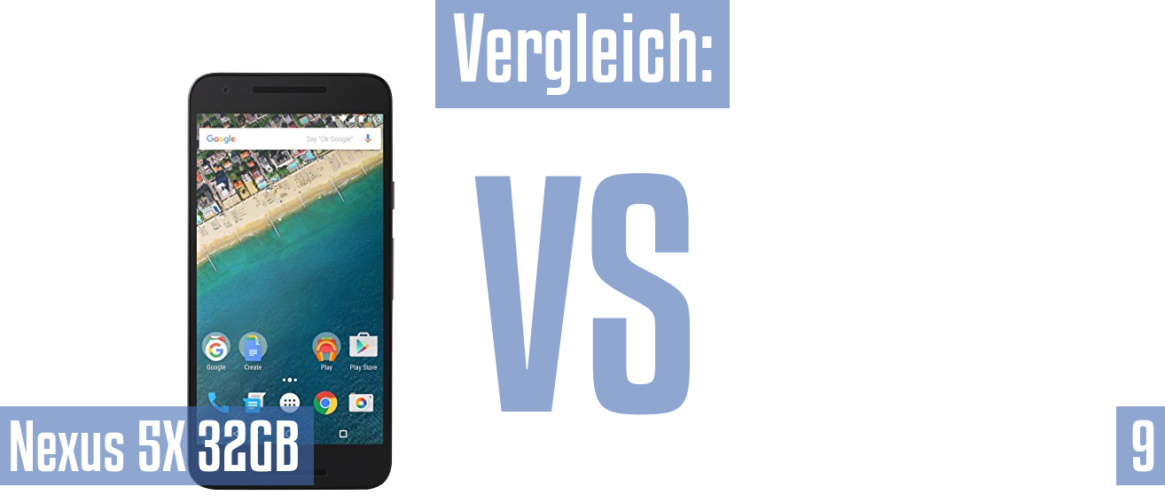 Google Nexus 5X 32GB und Google Nexus 5X 32GB im Vergleichstest