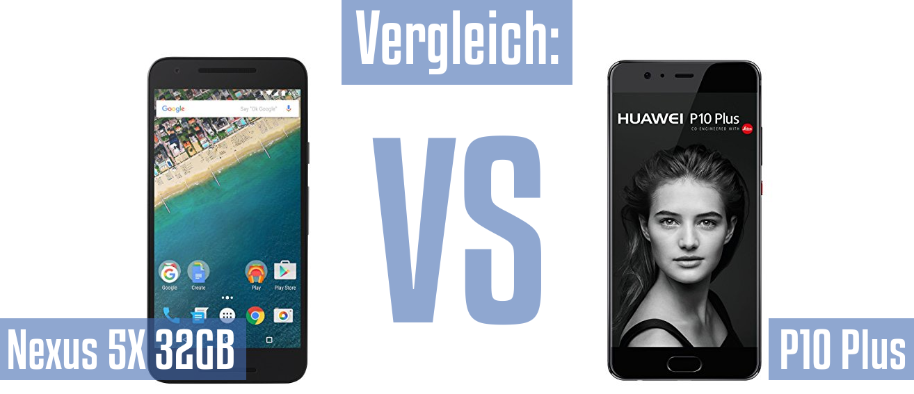 Google Nexus 5X 32GB und Google Nexus 5X 32GB im Vergleichstest