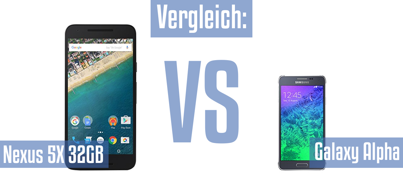 Google Nexus 5X 32GB und Google Nexus 5X 32GB im Vergleichstest