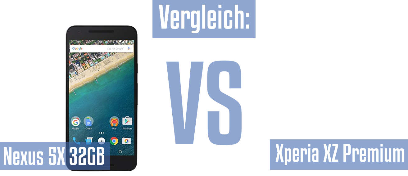 Google Nexus 5X 32GB und Google Nexus 5X 32GB im Vergleichstest