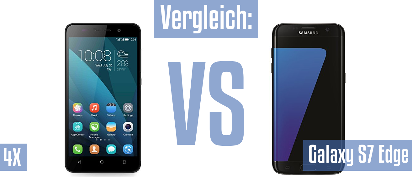 Honor 4X und Honor 4X im Vergleichstest