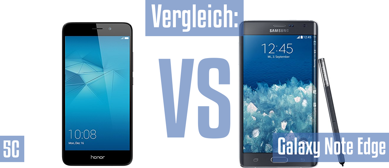 Honor 5C und Honor 5C im Vergleichstest