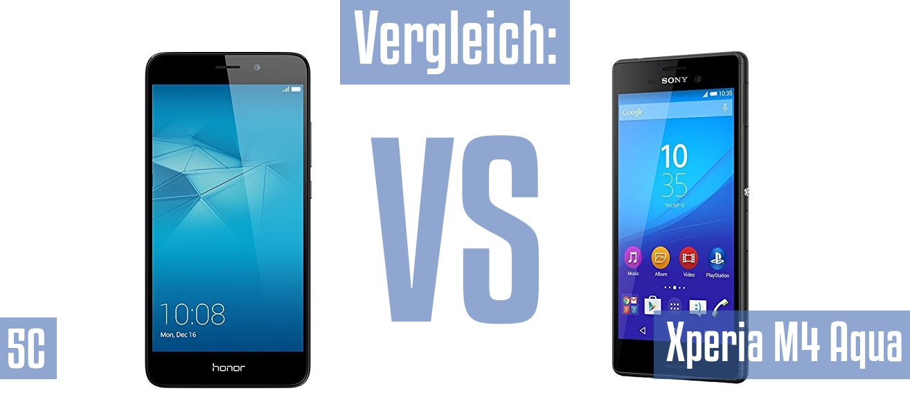 Honor 5C und Honor 5C im Vergleichstest