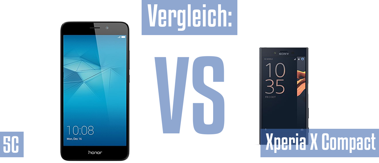 Honor 5C und Honor 5C im Vergleichstest