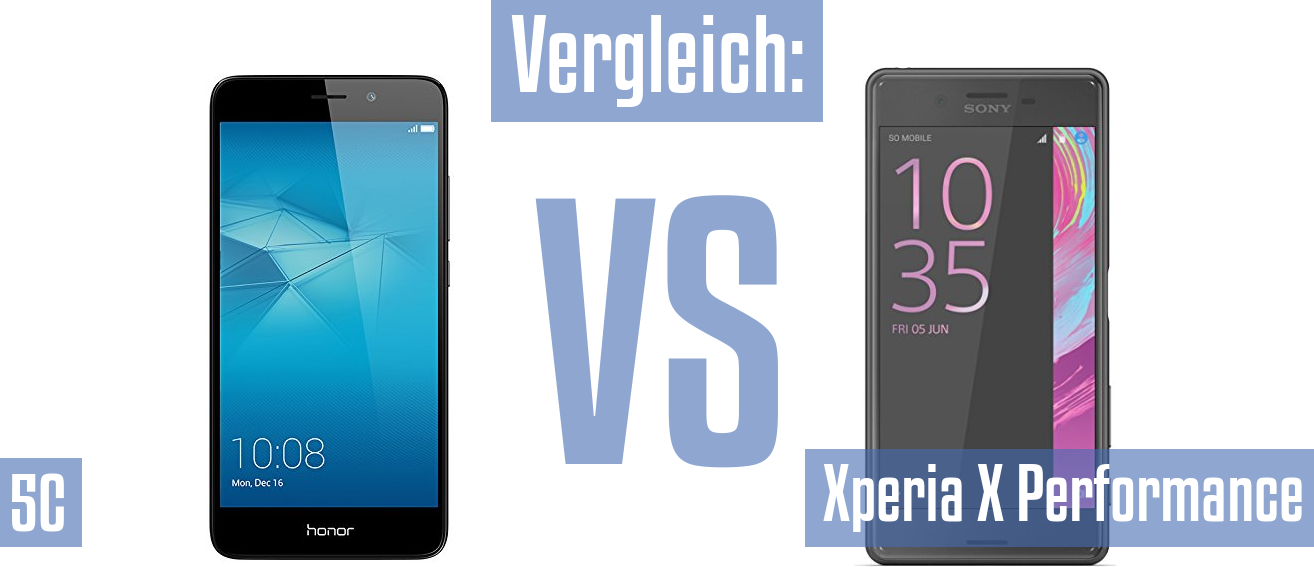 Honor 5C und Honor 5C im Vergleichstest