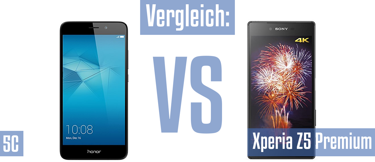 Honor 5C und Honor 5C im Vergleichstest