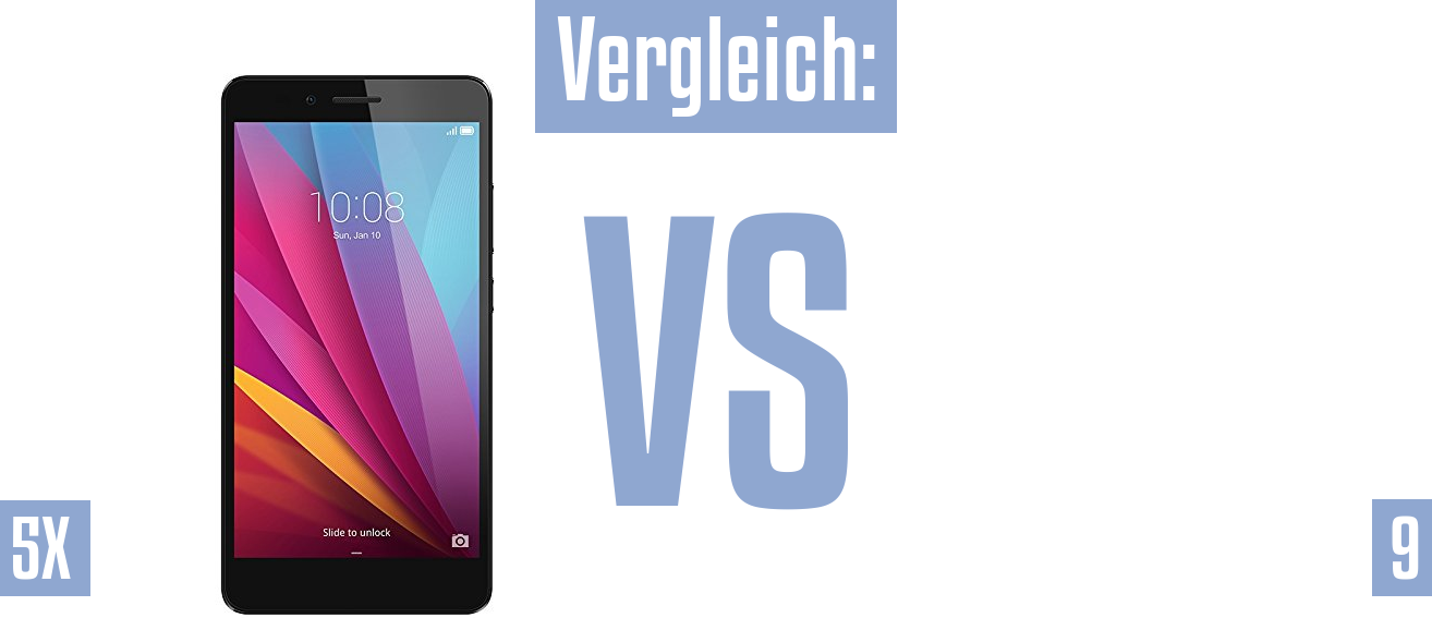 Honor 5X und Honor 5X im Vergleichstest