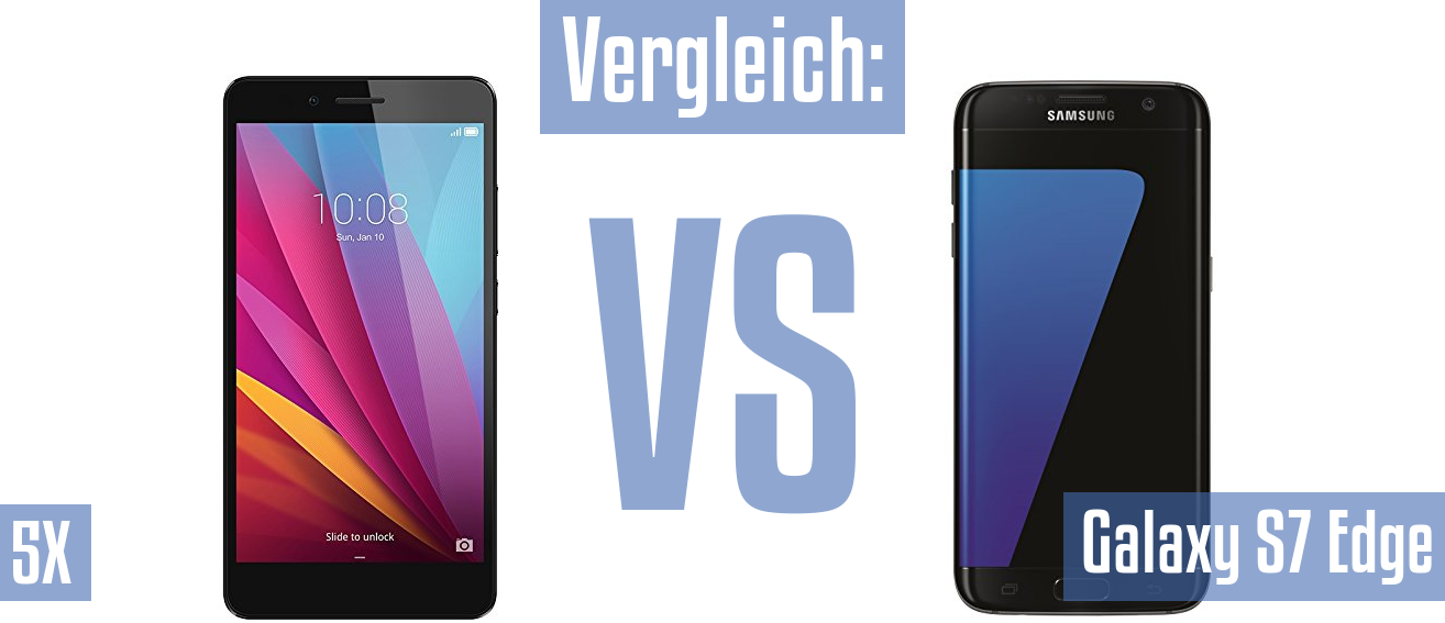 Honor 5X und Honor 5X im Vergleichstest