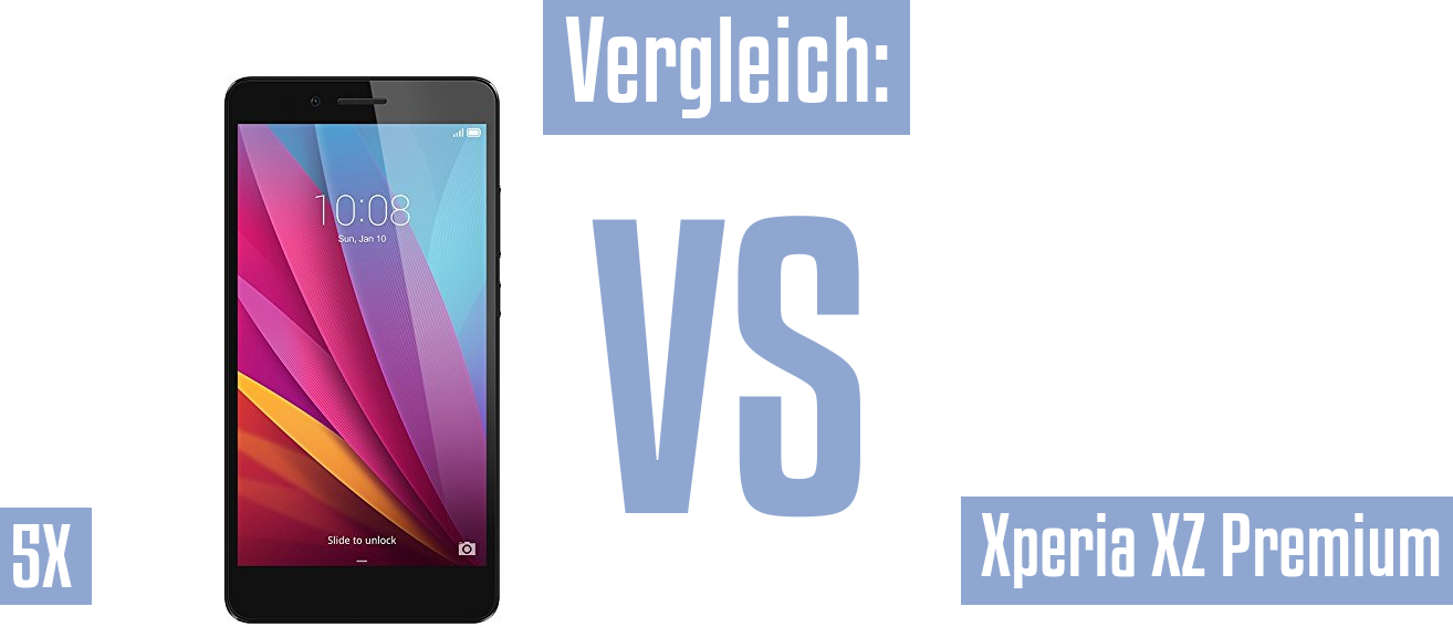 Honor 5X und Honor 5X im Vergleichstest