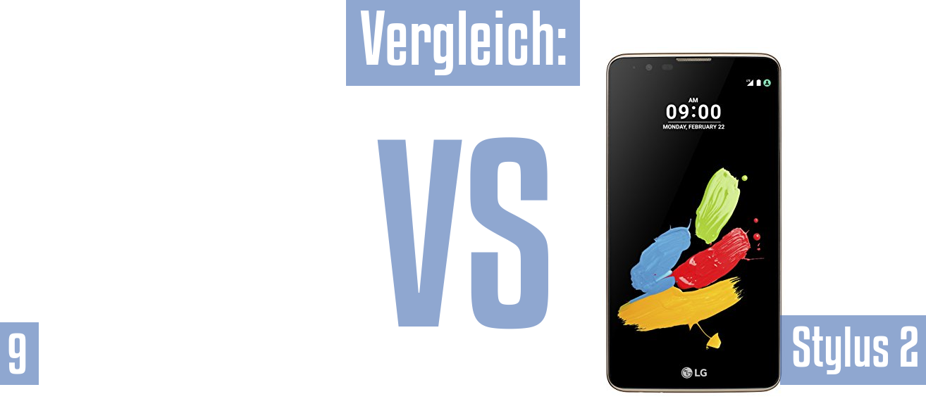 Honor 9 und Honor 9 im Vergleichstest