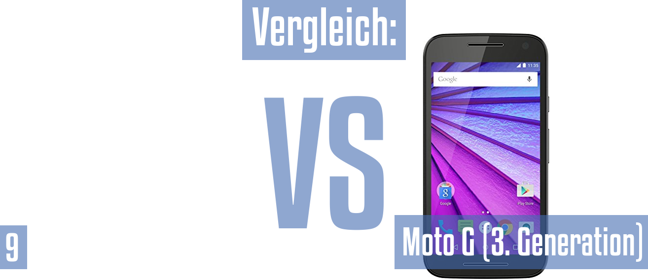 Honor 9 und Honor 9 im Vergleichstest