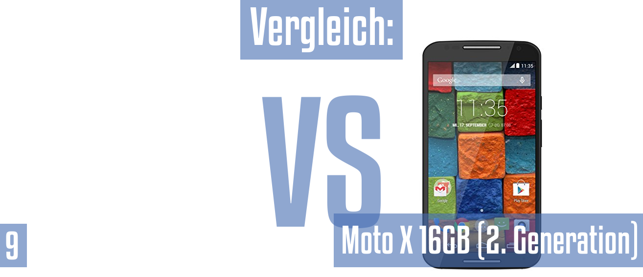 Honor 9 und Honor 9 im Vergleichstest