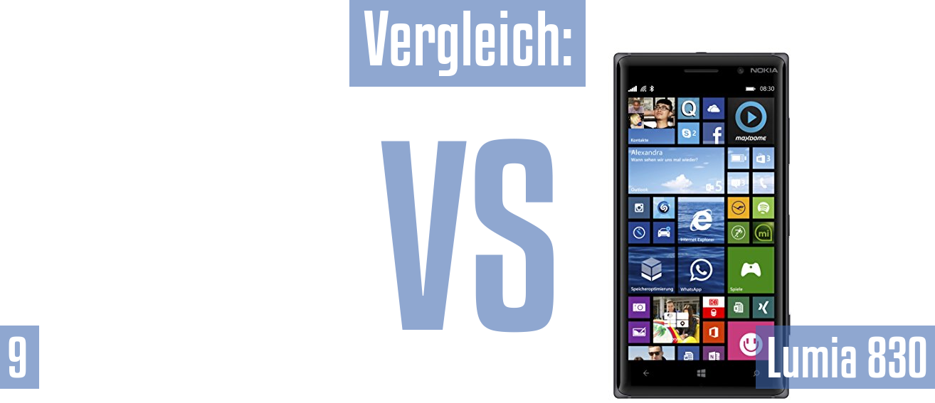 Honor 9 und Honor 9 im Vergleichstest