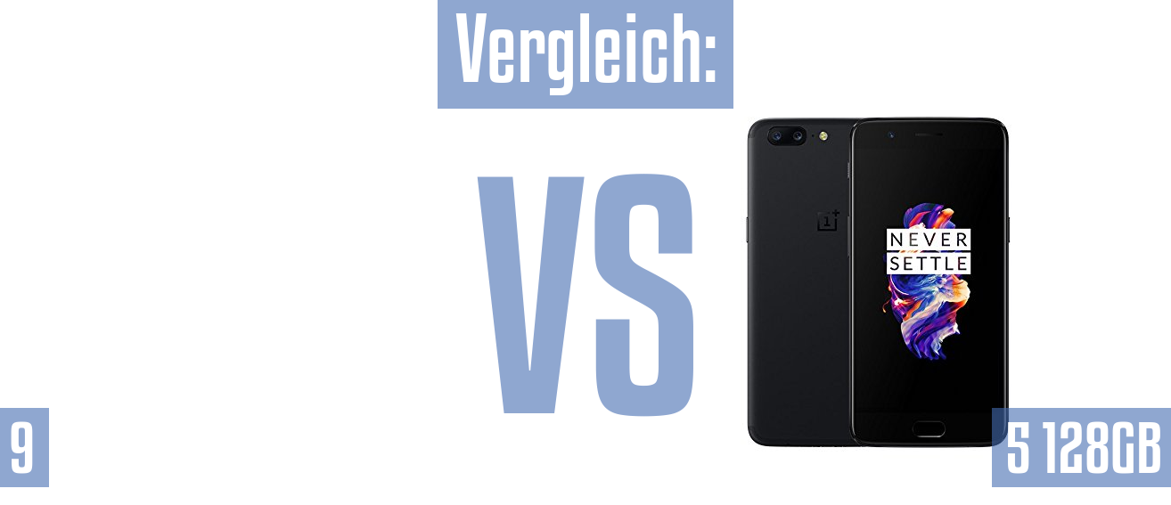 Honor 9 und Honor 9 im Vergleichstest