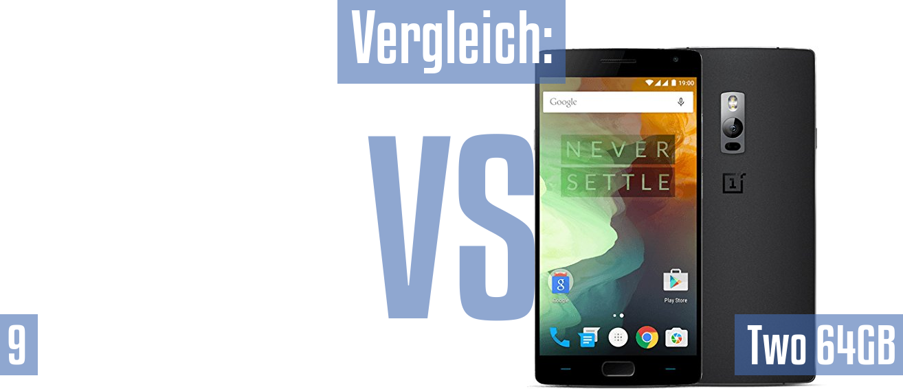 Honor 9 und Honor 9 im Vergleichstest