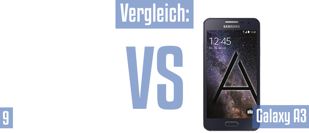 Honor 9 und Honor 9 im Vergleichstest