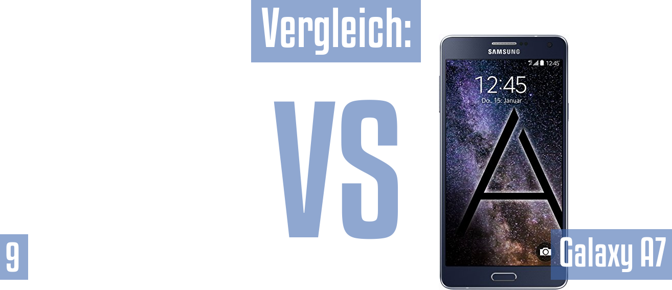 Honor 9 und Honor 9 im Vergleichstest