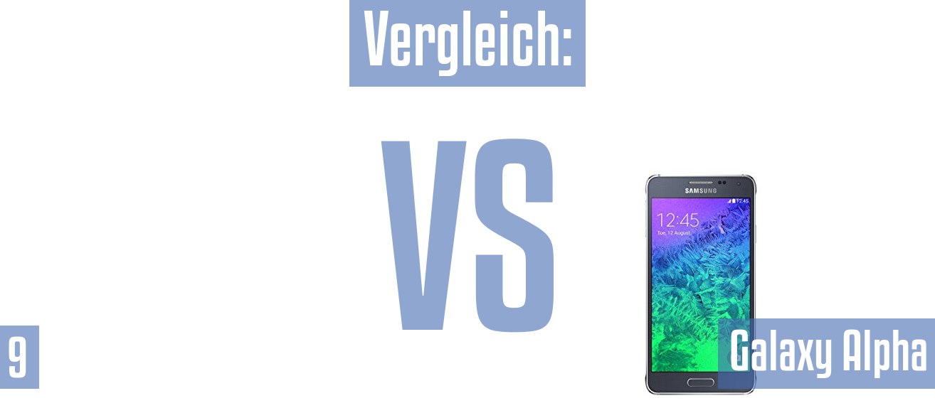 Honor 9 und Honor 9 im Vergleichstest