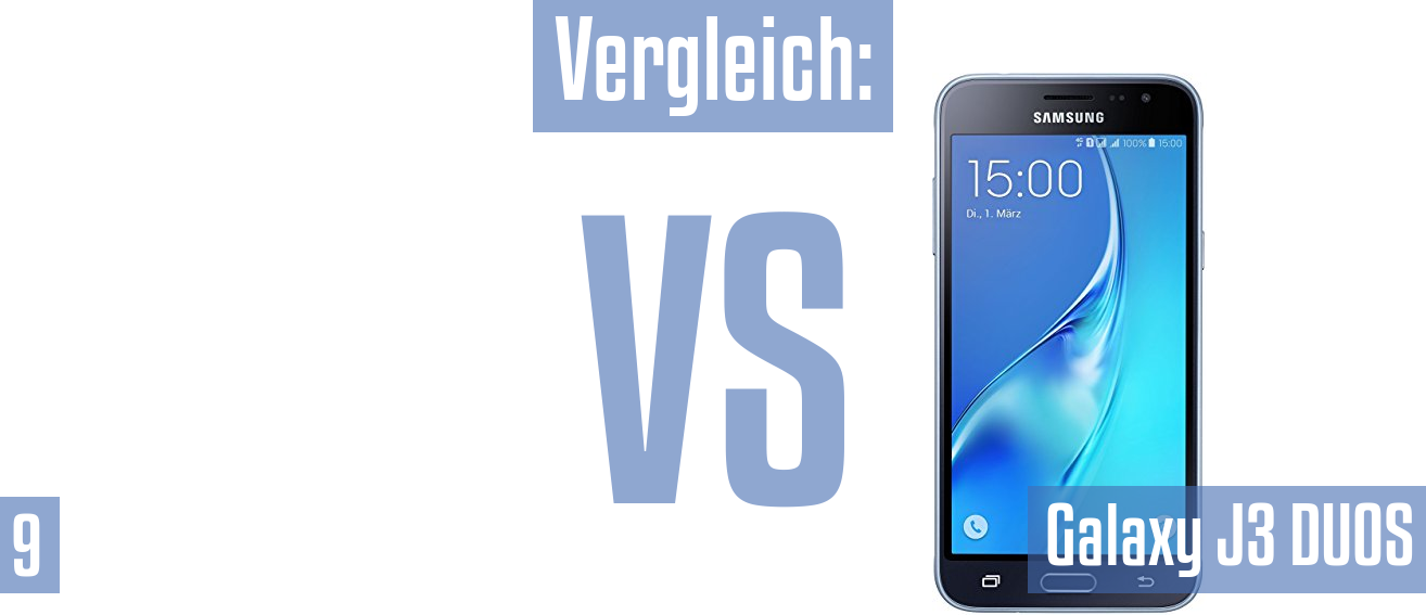 Honor 9 und Honor 9 im Vergleichstest