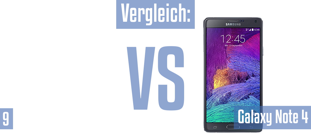 Honor 9 und Honor 9 im Vergleichstest