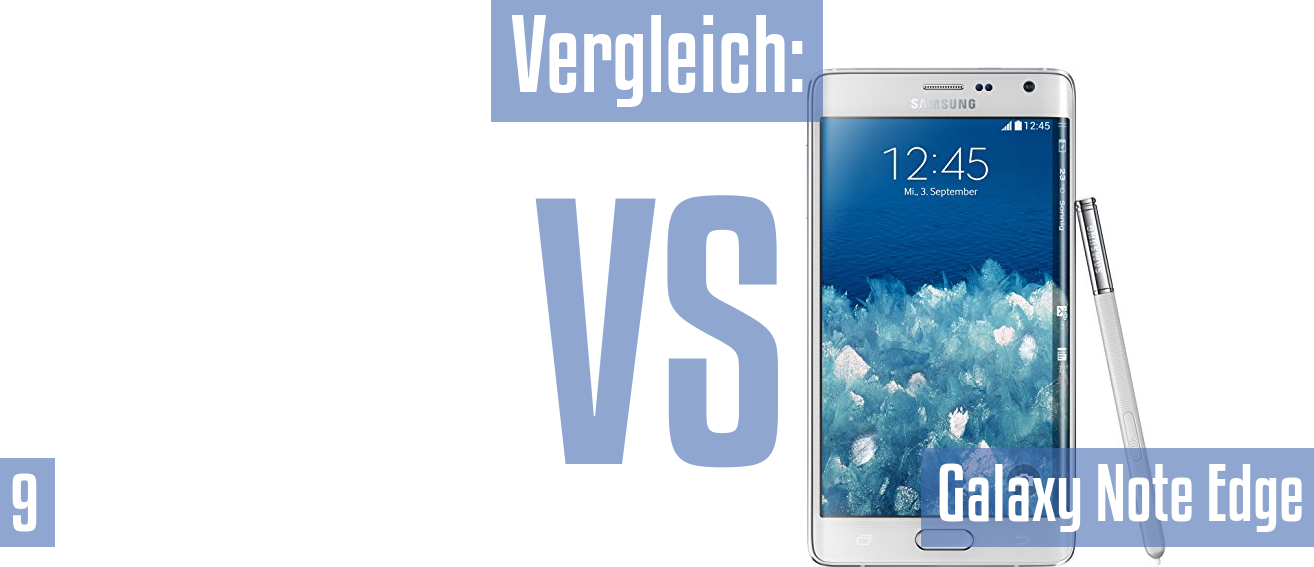 Honor 9 und Honor 9 im Vergleichstest