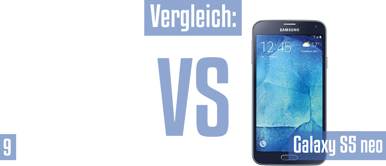 Honor 9 und Honor 9 im Vergleichstest