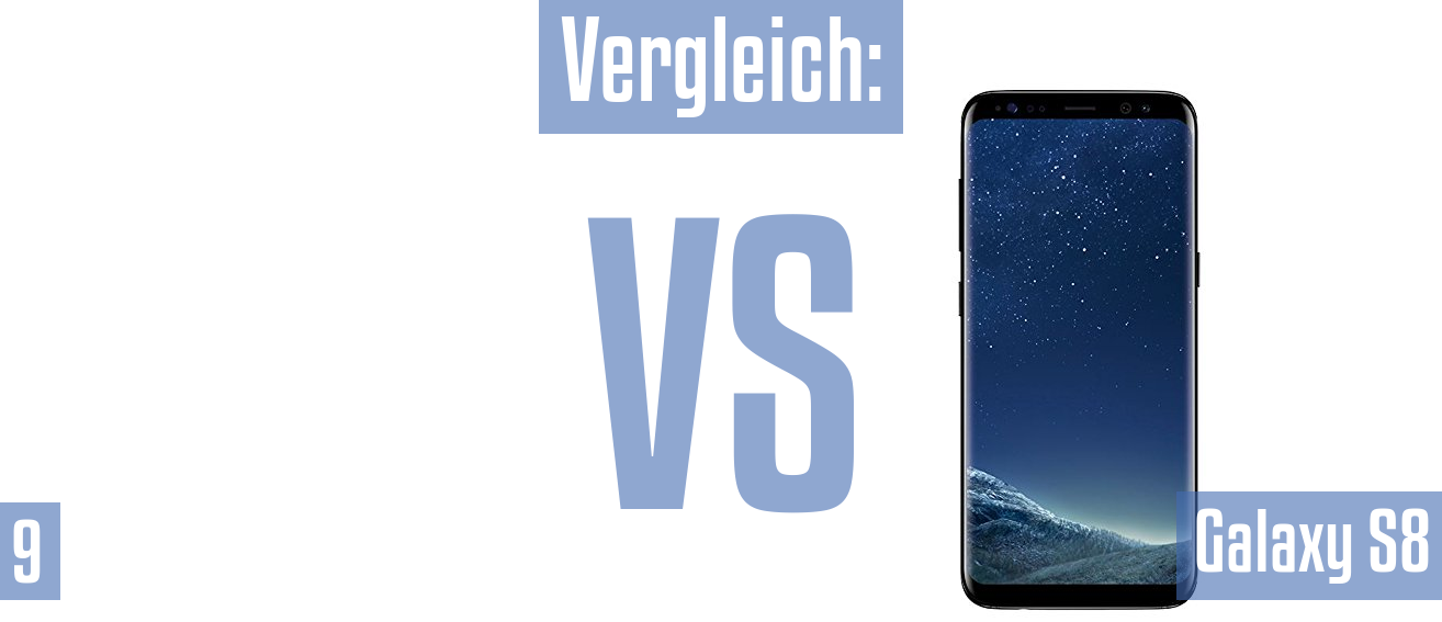 Honor 9 und Honor 9 im Vergleichstest