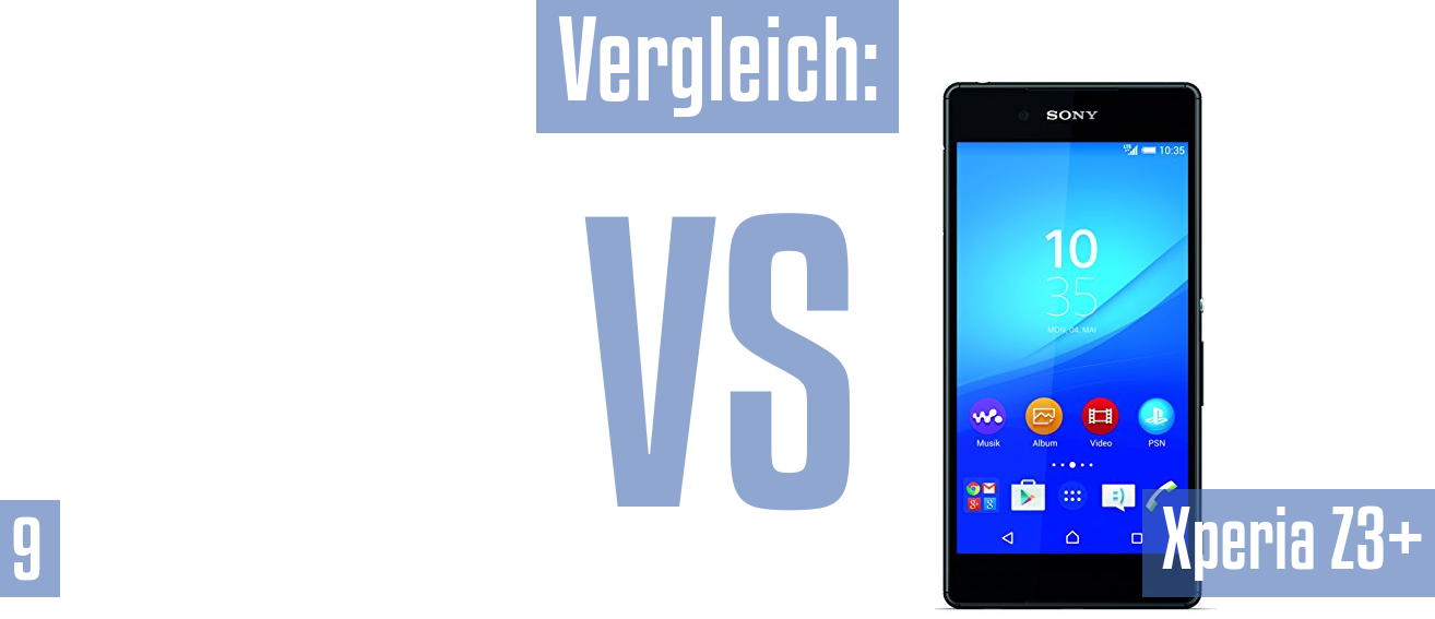 Honor 9 und Honor 9 im Vergleichstest