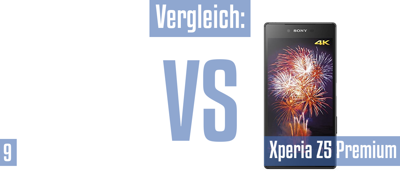 Honor 9 und Honor 9 im Vergleichstest