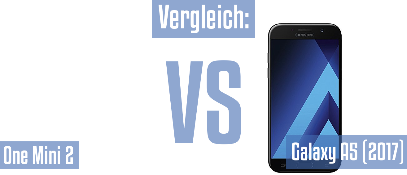 HTC One Mini 2 und HTC One Mini 2 im Vergleichstest