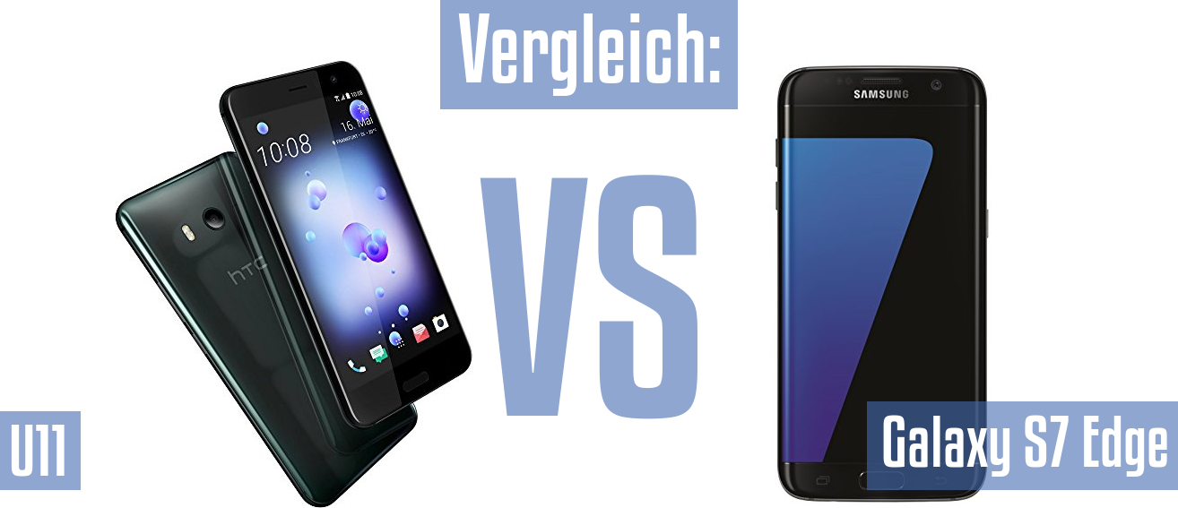 HTC U11 und HTC U11 im Vergleichstest