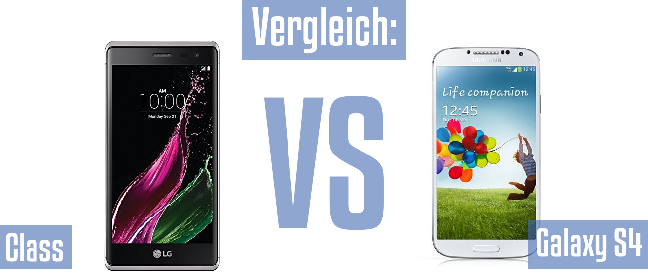 LG Class und LG Class im Vergleichstest