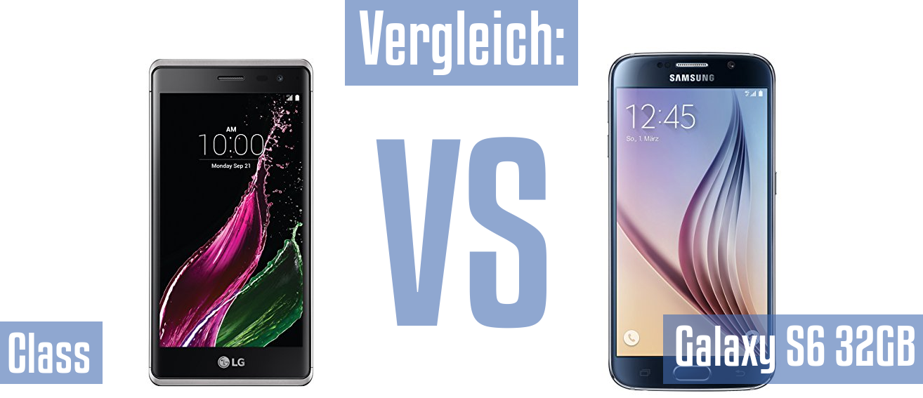 LG Class und LG Class im Vergleichstest