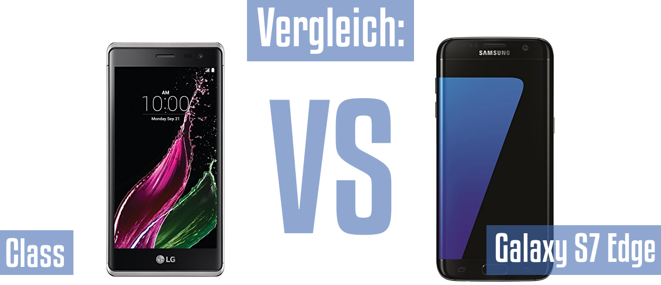 LG Class und LG Class im Vergleichstest