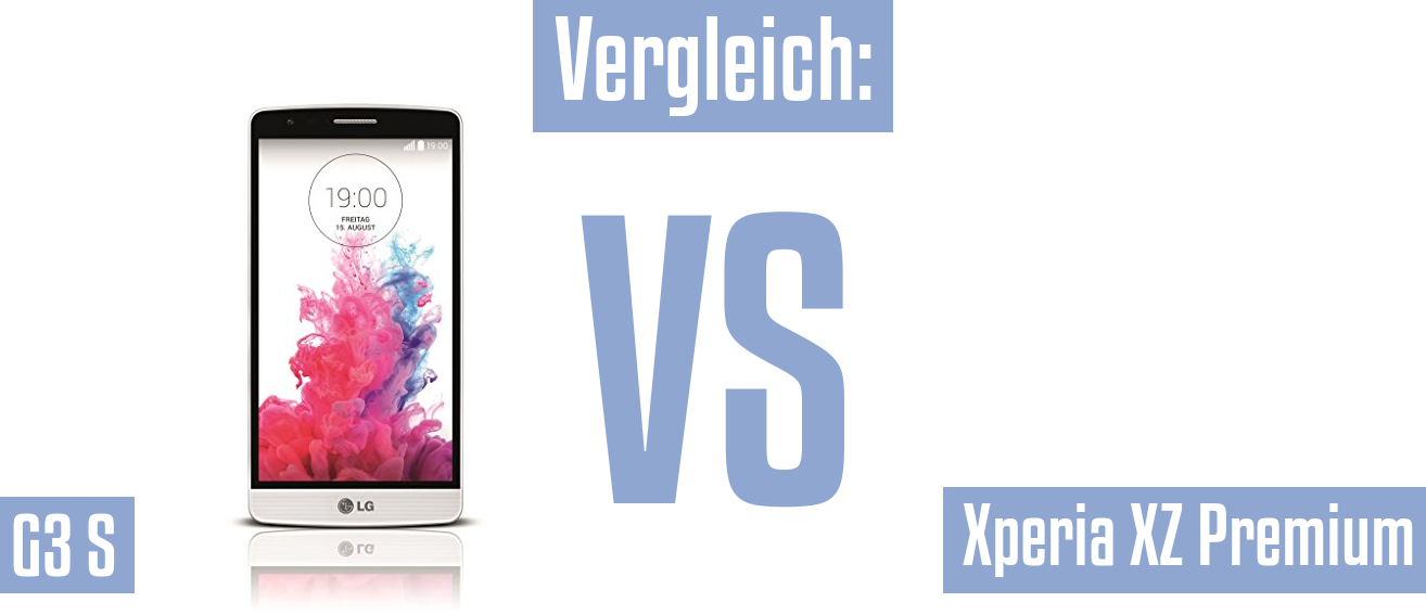 LG G3 S und LG G3 S im Vergleichstest