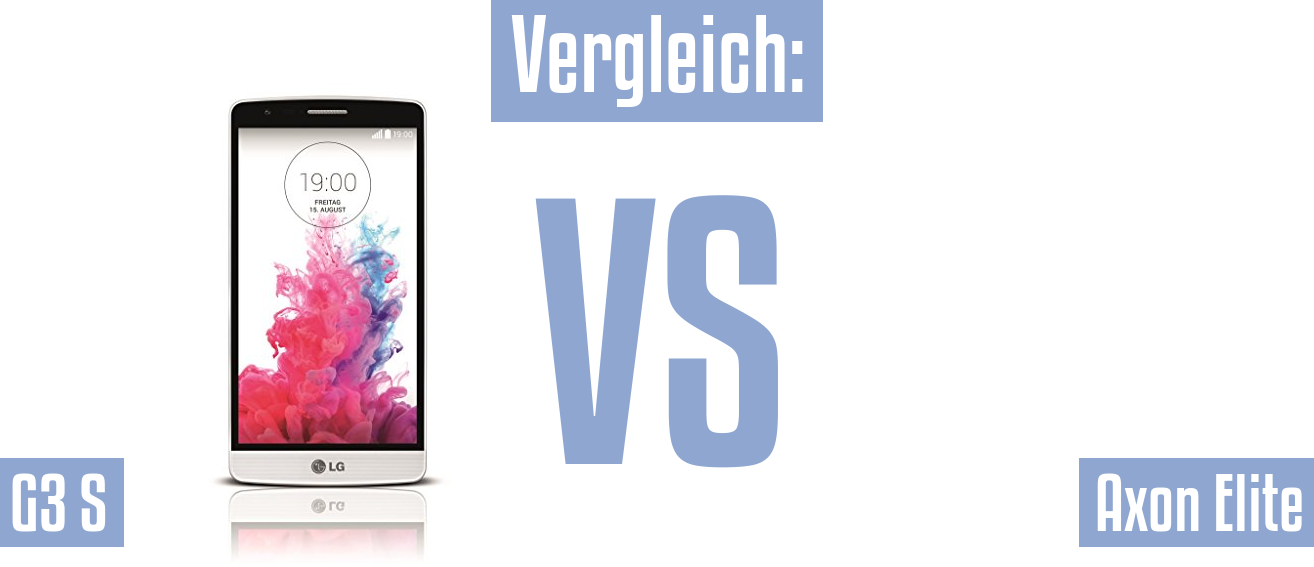 LG G3 S und LG G3 S im Vergleichstest