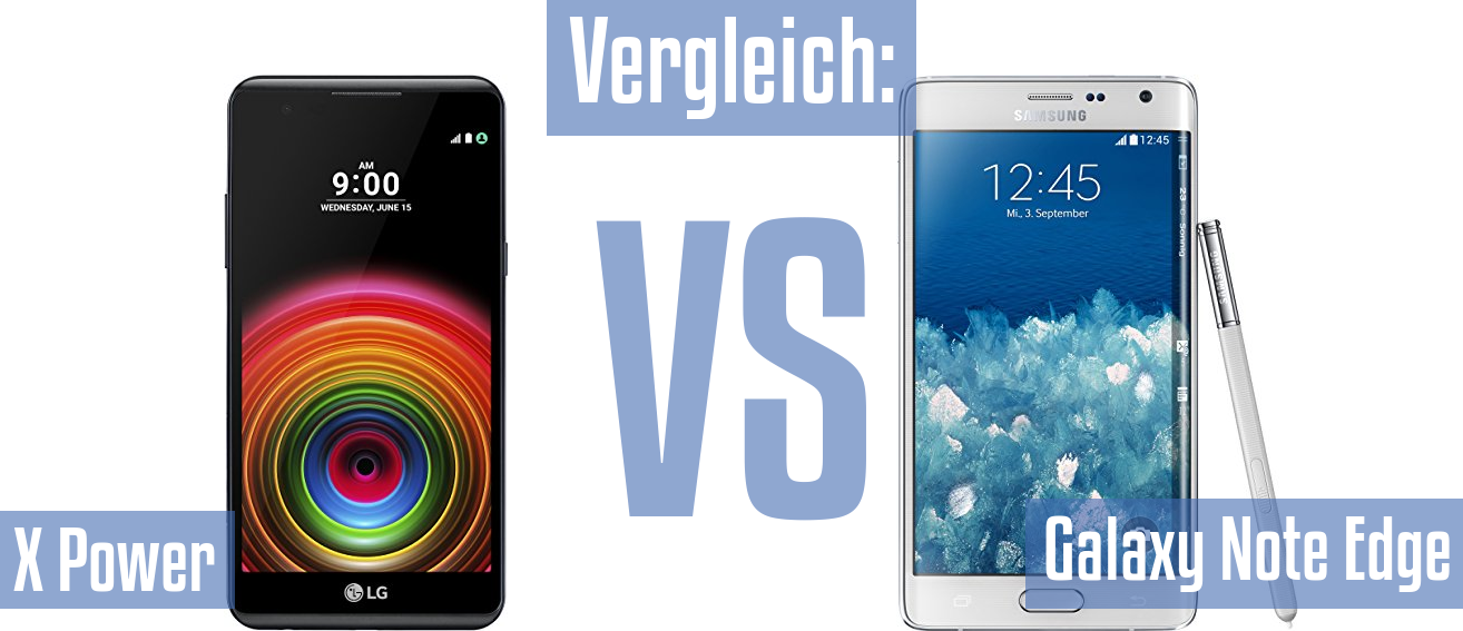 LG X Power und LG X Power im Vergleichstest