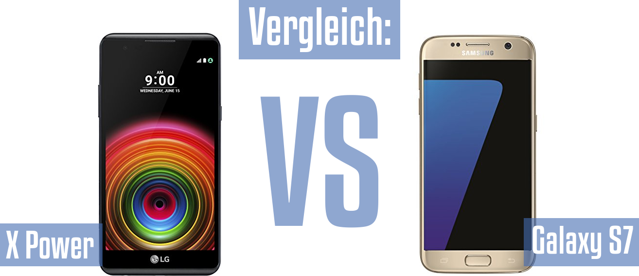 LG X Power und LG X Power im Vergleichstest