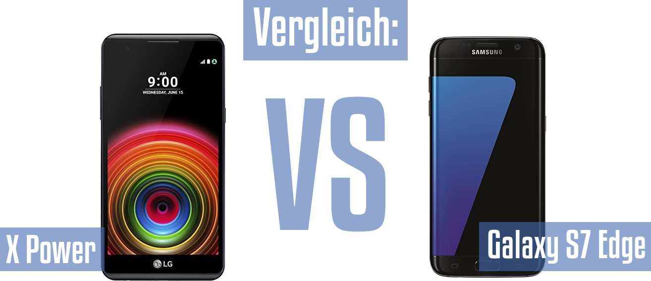 LG X Power und LG X Power im Vergleichstest