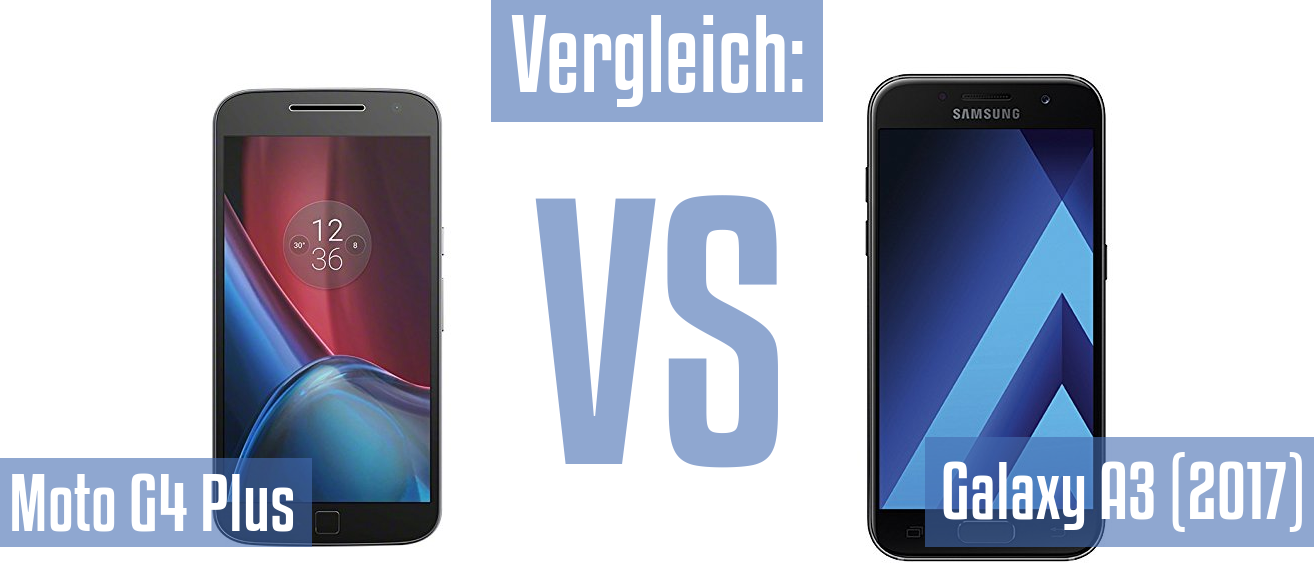 Motorola Moto G4 Plus und Motorola Moto G4 Plus im Vergleichstest
