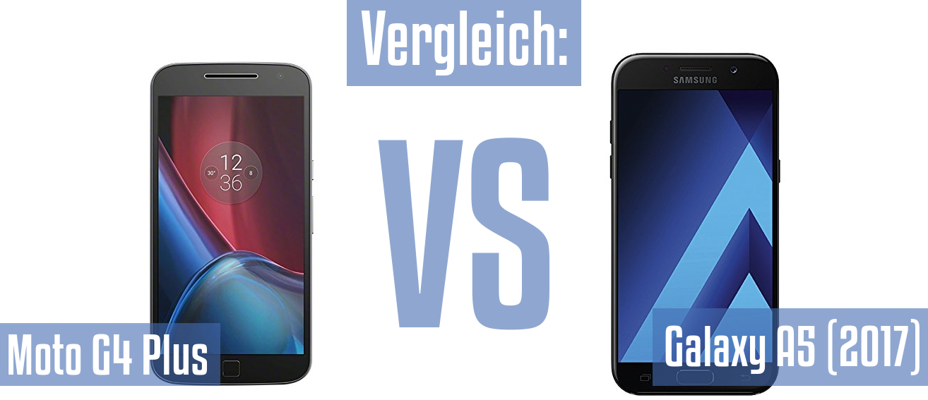 Motorola Moto G4 Plus und Motorola Moto G4 Plus im Vergleichstest