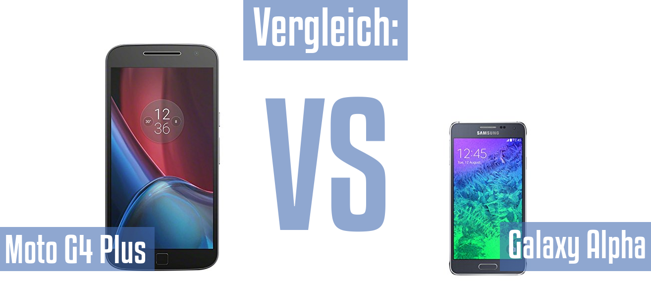 Motorola Moto G4 Plus und Motorola Moto G4 Plus im Vergleichstest